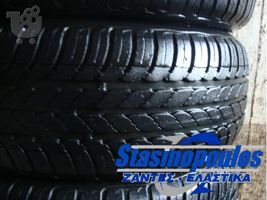 Ελαστικά 205/60R15 GODYEAR τετράδα ( ελαφρώς μεταχειρισμένα)...
